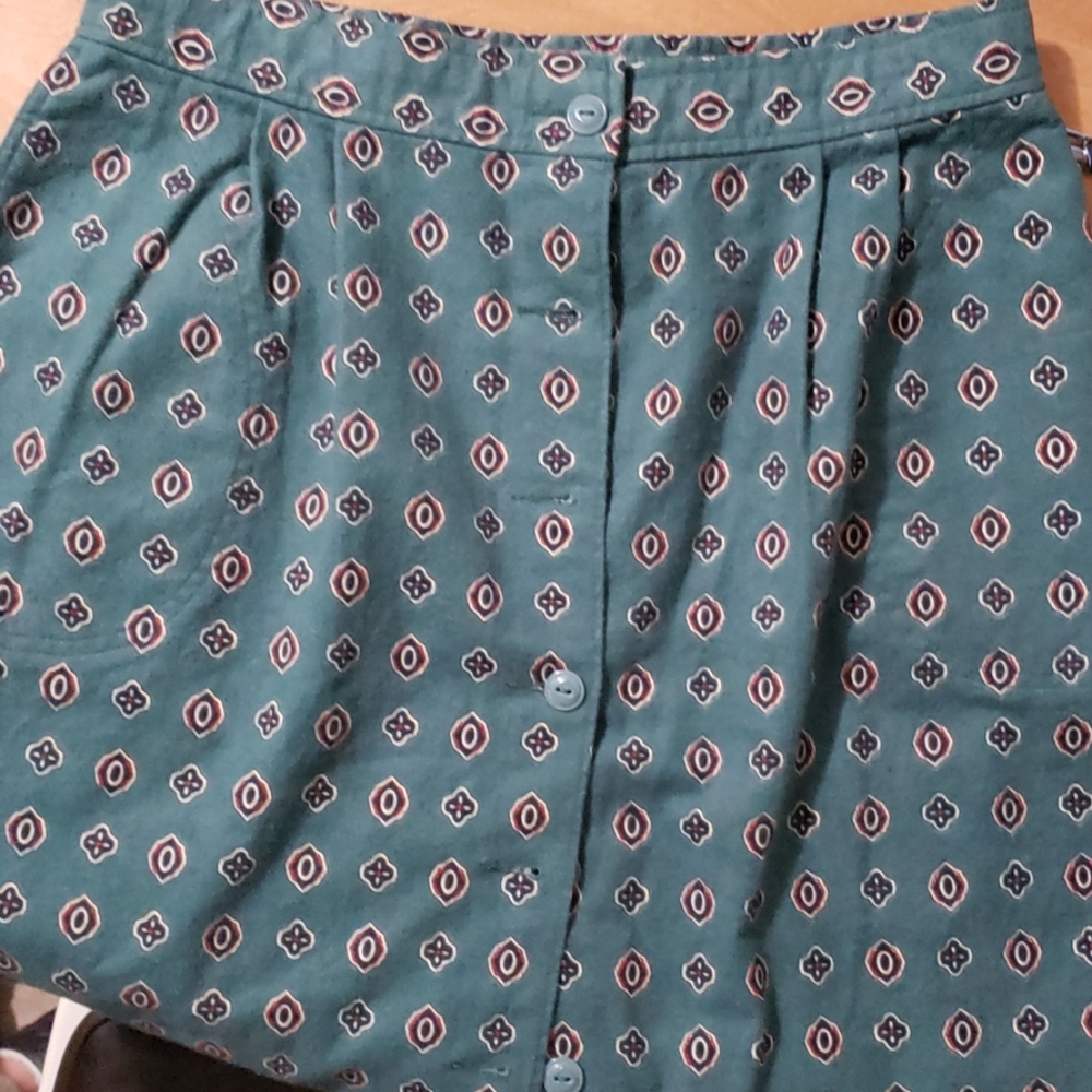 Vintage Woolrich skirt